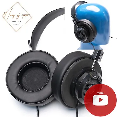 £19.31 • Buy 110mm Great G Cush Cover Ear Pad Cushion Foam For Grado SR PS GS RS Headphone