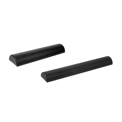 $69.14 • Buy Yoga Column Roller Exercise Yoga Blocks Equipment Half Foam Roller For Sport