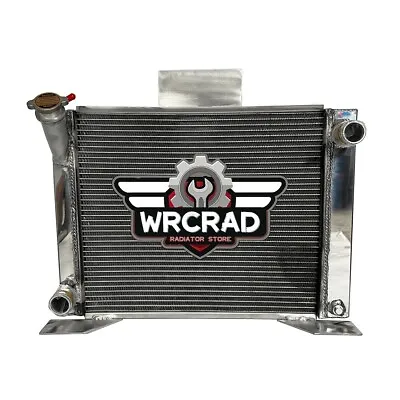 Aluminum Radiator For 1982-1994 85 86 Ford Ranger Pickup Truck V8 Conversion MT • $140