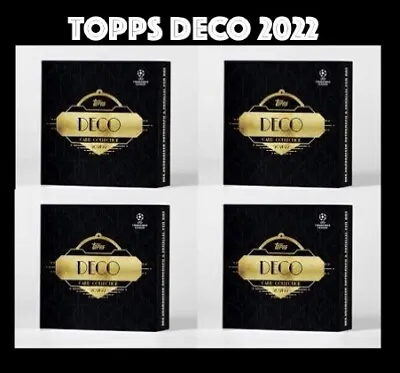 £2.95 • Buy Topps Deco 2021-2022 Base Cards