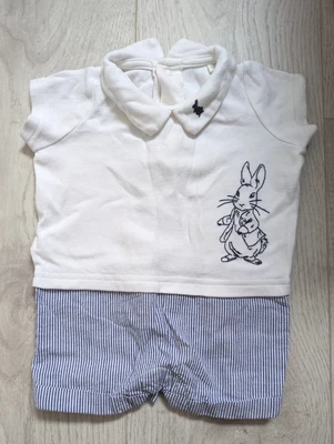 £5 • Buy Baby Boys Peter Rabbit My First Easter Outfit