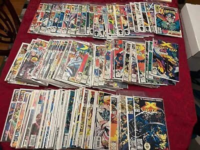 X-FACTOR (1986) #1 To 149 COMPLETE +(-1) 1st APOCALYPSE 5 6 24  - 150 COMICS • $299.99