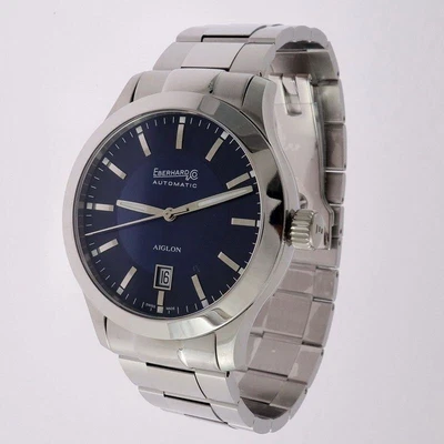 £1156.70 • Buy EBERHARD & Co Watch, AIGLON GRANDE TAILLE, Automatic, Sapphire Glass, Mm 41