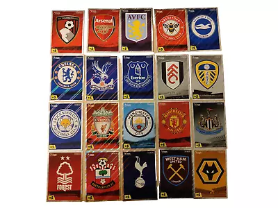 £0.99 • Buy Panini Adrenalyn XL Premier League 2023 22/23 Arsenal FC Cards 28-45 Ramsdale 29