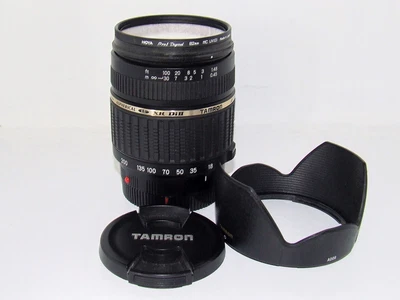 $142 • Buy Tamron AF 18-200mm Aspherical Macro Sony A Mount