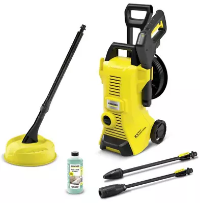 £164.98 • Buy Karcher K3 Premium Power Control Pressure Washer - 16027550 
