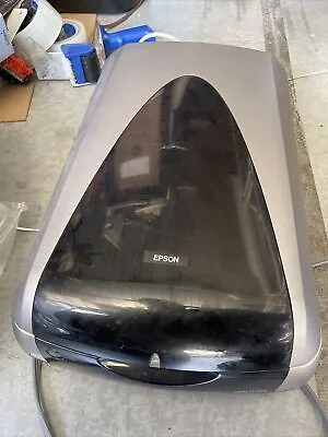 Epson Perfection 4870 PHOTO Flatbed Scanner Only Shows Wear • $120