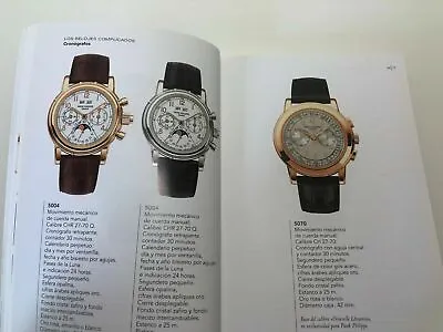 Brochure Patek Philippe Collection Watches 2007/2008 - Nautilus Aquanaut - 5070 • $157.77