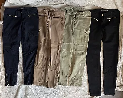 4 Pair Of Michael Kors Pants Size 2 Lot • $30