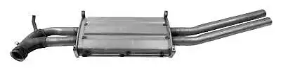 Exhaust Muffler Ansa ME6145 Fits 1981 Mercedes 380SL • $248.79