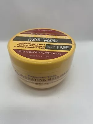 Arvazallia Rejuvenating Hair Mask Deep Conditioner For Color Treated Hair 8.45oz • $14.82