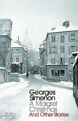 A Maigret Christmas: And Other Stories By Georges Simenon (Hardcover 2017) • £1.99