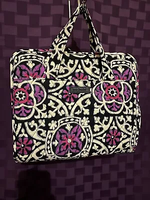 Vera Bradley Bag Hanging Travel Organizer 28  Toiletries Cosmetics NWOT • $18.79