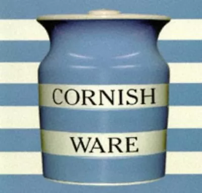 CORNISH WARE: KITCHEN AND DOMESTIC POTTERY BY T.G. GREEN By Peter Atterbury • $19.49
