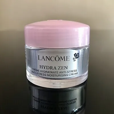 £3.90 • Buy Lancôme Hydra Zen Anti Stress Moisturising Cream 15ml