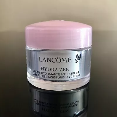 £3.90 • Buy Lancôme Hydra Zen Anti Stress Moisturising Cream 15ml