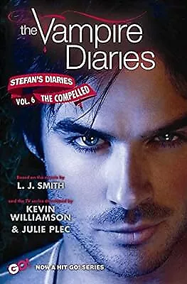 The Compelled: 6/6 (Vampire Diaries: Stefans Diaries) Smith L J Used; Good Bo • £3.25