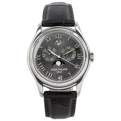 Patek Philippe Complications Annual Calendar Platinum 5056P • $35168.21