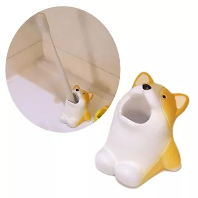 Versatile Cartoon Toothbrush Stand For Nail Tools And Accessories • £7.06