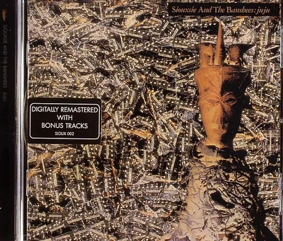 £8 • Buy SIOUXSIE & THE BANSHEES - Ju Ju (remastered) - CD