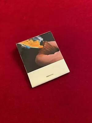 Damien Hirst Pharmacy Restaurant Matchbook No. 02 - Unstruck ORIGINAL - Rare • £60