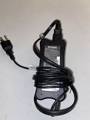 Genuine Lenovo AC Adapter Charger 54Y8848 PA-1650-52LC 19V 3.42A 65W - Small Tip • $19.99