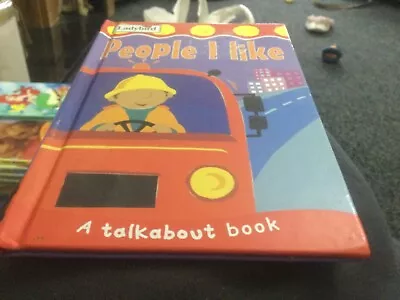 Ladybird: A Talkabout Book - People I Like - HB Book (2013) *Ex Cond* • £2.99