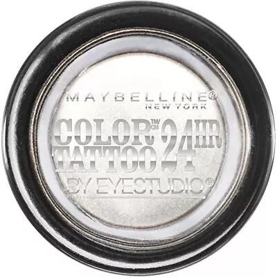 Maybelline Color Tattoo 24HR Cream Gel Eyeshadow - 05 Too Cool • £8.03