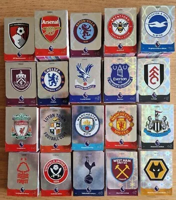 Panini Adrenalyn Xl Premier League 2024 - Base Cards 190 - 369 • £1