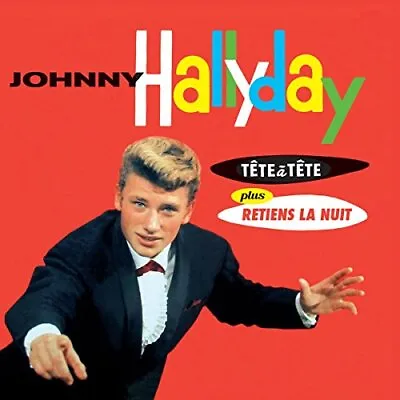 $18.73 • Buy Johnny Hallyday - Tete A Tete [CD]