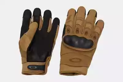 Oakley Factory Pilot Gloves - Coyote • $59