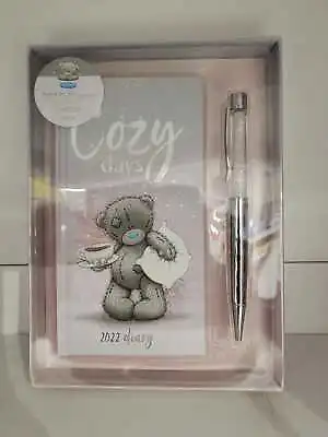 £4.99 • Buy Me To You Diary 2022 And Pen Gift Set Box Tatty Teddy Bear Birthday Gift