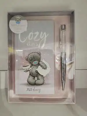 Me To You Diary 2022 And Pen Gift Set Box Tatty Teddy Bear Birthday Gift • £4.97