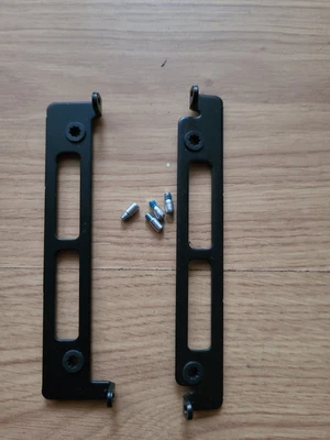 £6.50 • Buy Hard Drive Mounting Bracket  Screws Apple IMac 27  806-9443 806-4709