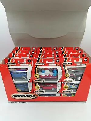 Matchbox 50th Anniversary 1:64 Die Cast Vehicle 2002 - Brand New • $10