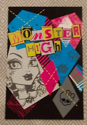 £1.60 • Buy Gx4) No. 91.  Monster High Accessories, Panini Photo Card, Postcard, 2011