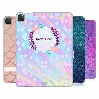 Custom Customised Personalised Mermaid Scales Gel Case For Apple Samsung Kindle • $42.85