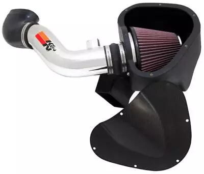 K&N 69-3526TP Performance Air Intake System • $499.99