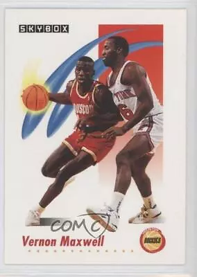 1991-92 Skybox Vernon Maxwell #104 • $1.68