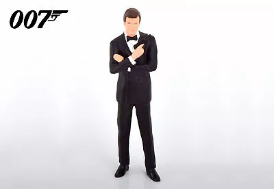 KK Scale 1/18 FIGURINE JAMES BOND 007 Model - KKFIG019 • £31.20