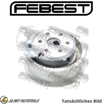 TENSIONING ROLLER TOOTH BELT FOR VW TRANSPORTER/Bus/CARAVELLE/T5/Mk/box EUROVAN 2.0L • $50.61