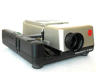 Leica Pradovit P600 Dia Projector With Leica Colorplan-P2 1: • £295.03