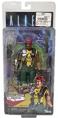 NECA Aliens Space Marine APONE 7  Reel Toys Action Figure • $24.99