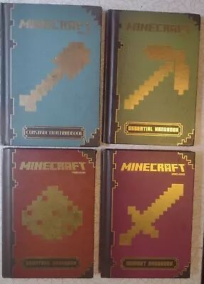 Minecraft Guide Books • $20