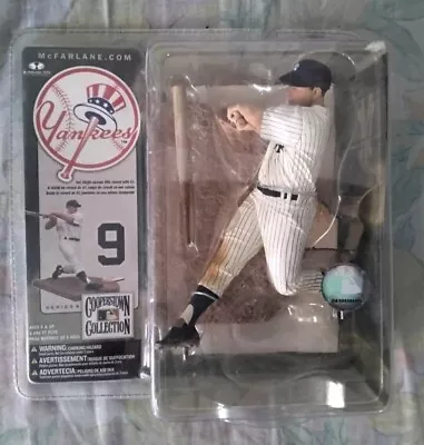 Roger Maris New York Yankees Mcfarlane Figure Cooperstown Collection MLB New • $30