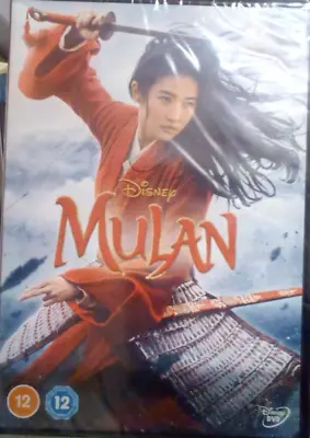 Disney's Mulan New Sealed DVD • £2.66