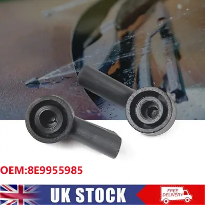 For Audi A1 A3 S3 A4 A6 Q5 Q7 Windshield Rear Wiper Washer Nozzle Spray Jet • £3.59
