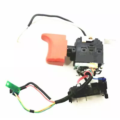 Enhance Control With For METABO PowerMaxx BS 10 8V 12V Switch Replacement • £27.04