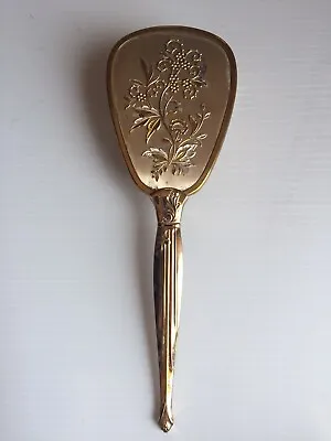 Vintage Metal Hairbrush Made In The USA • $5.99