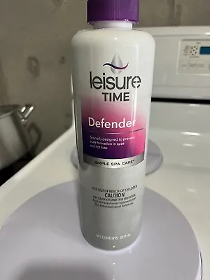 Leisure Time Defender • $11.99